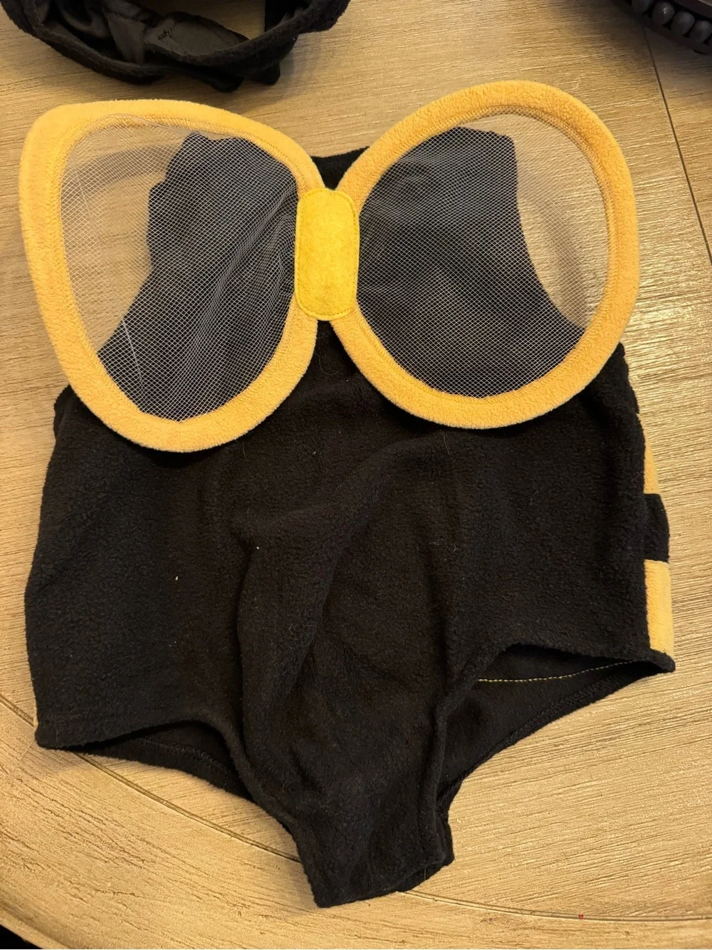 PotteryBarn Kids Bumble Bee Costume